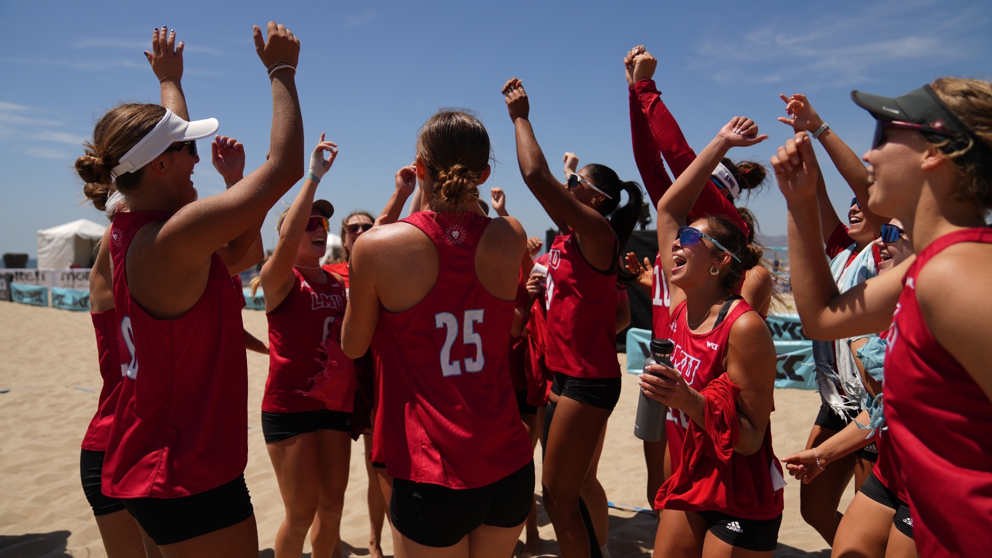 LMU Advances in WCC Tournament First Round