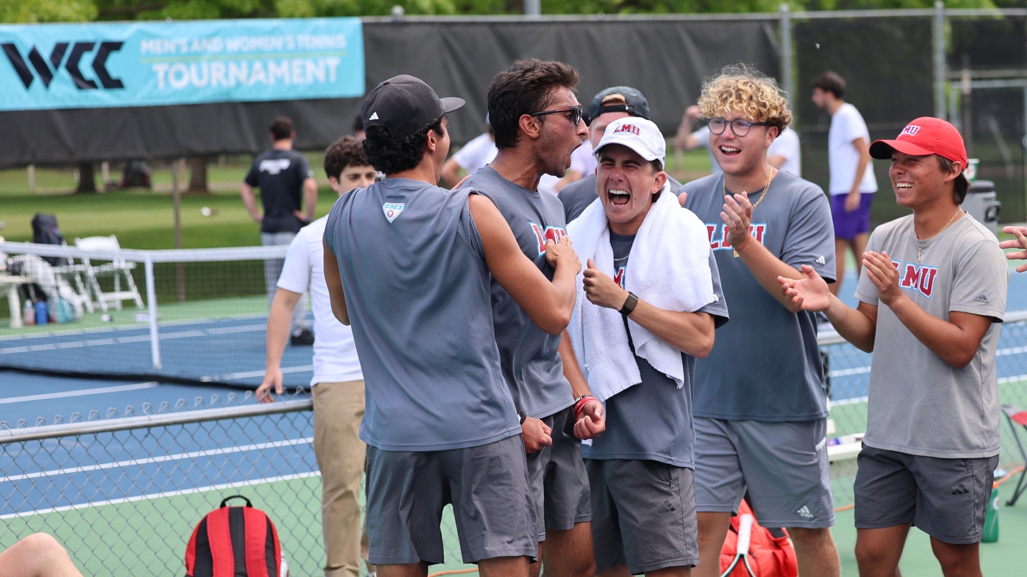 LMU MTEN Celebration