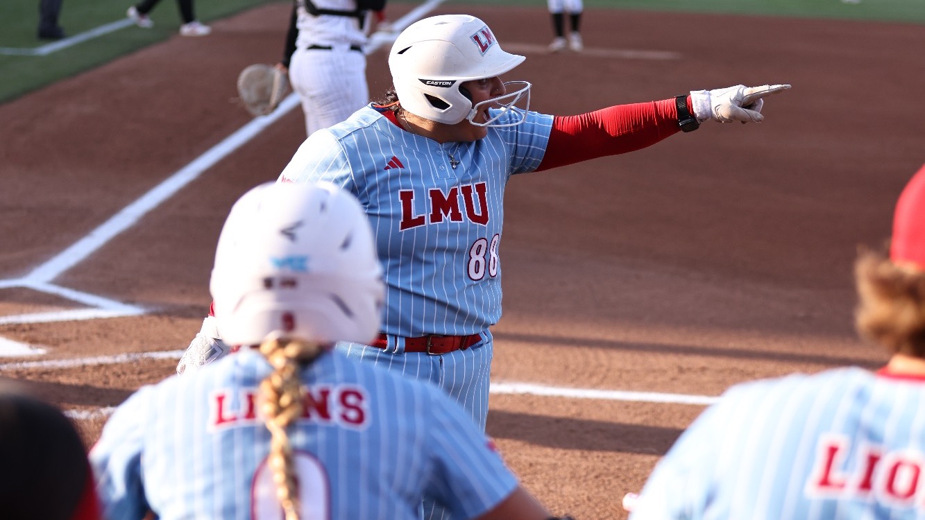 Izzy hyped after scoring