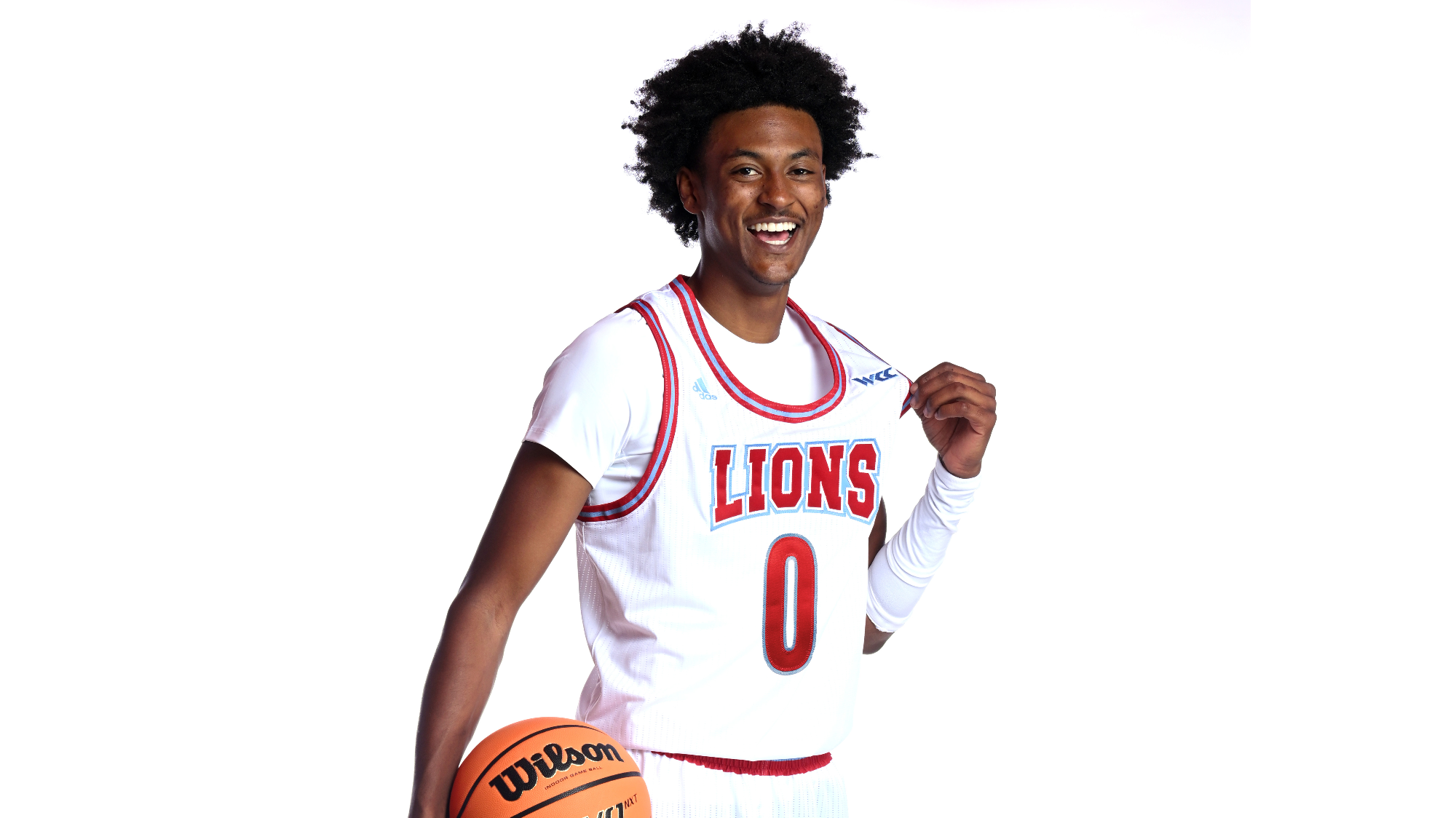 Mazi Mosley LMU Signing Picture