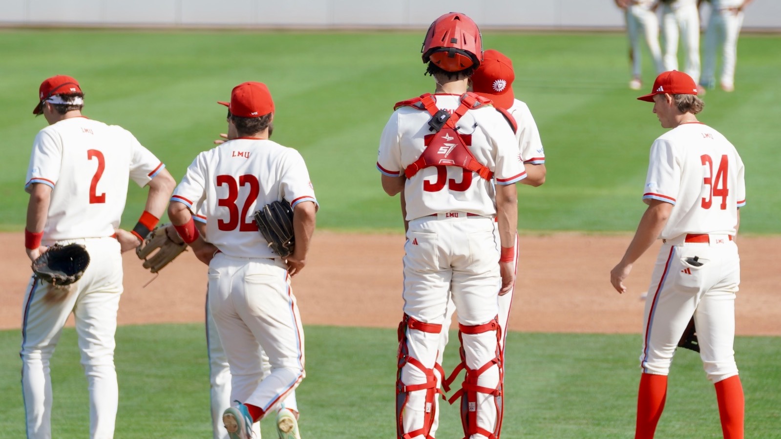 BSB On Mound