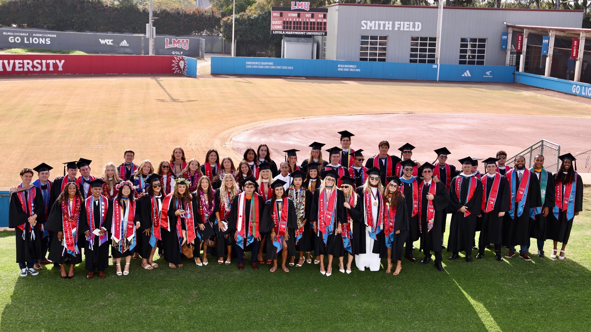 2026 Commencement Athletics Gathering Celebration
