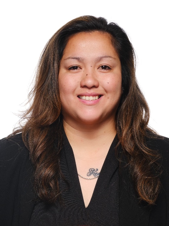 Amanda Delgado - WBB Head Shot