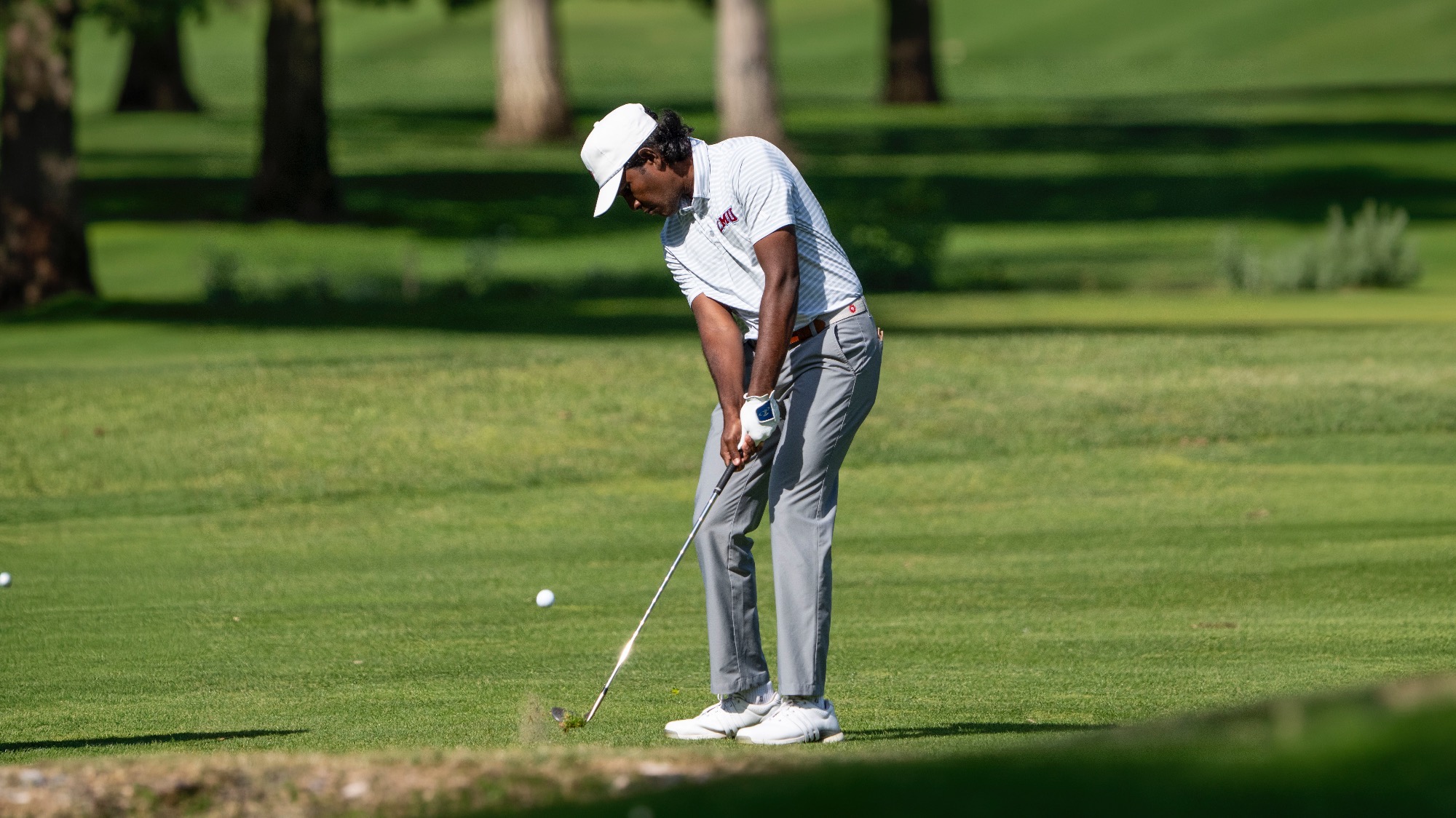 Nateesh Anatha Ganesh at WCC Championships 2026