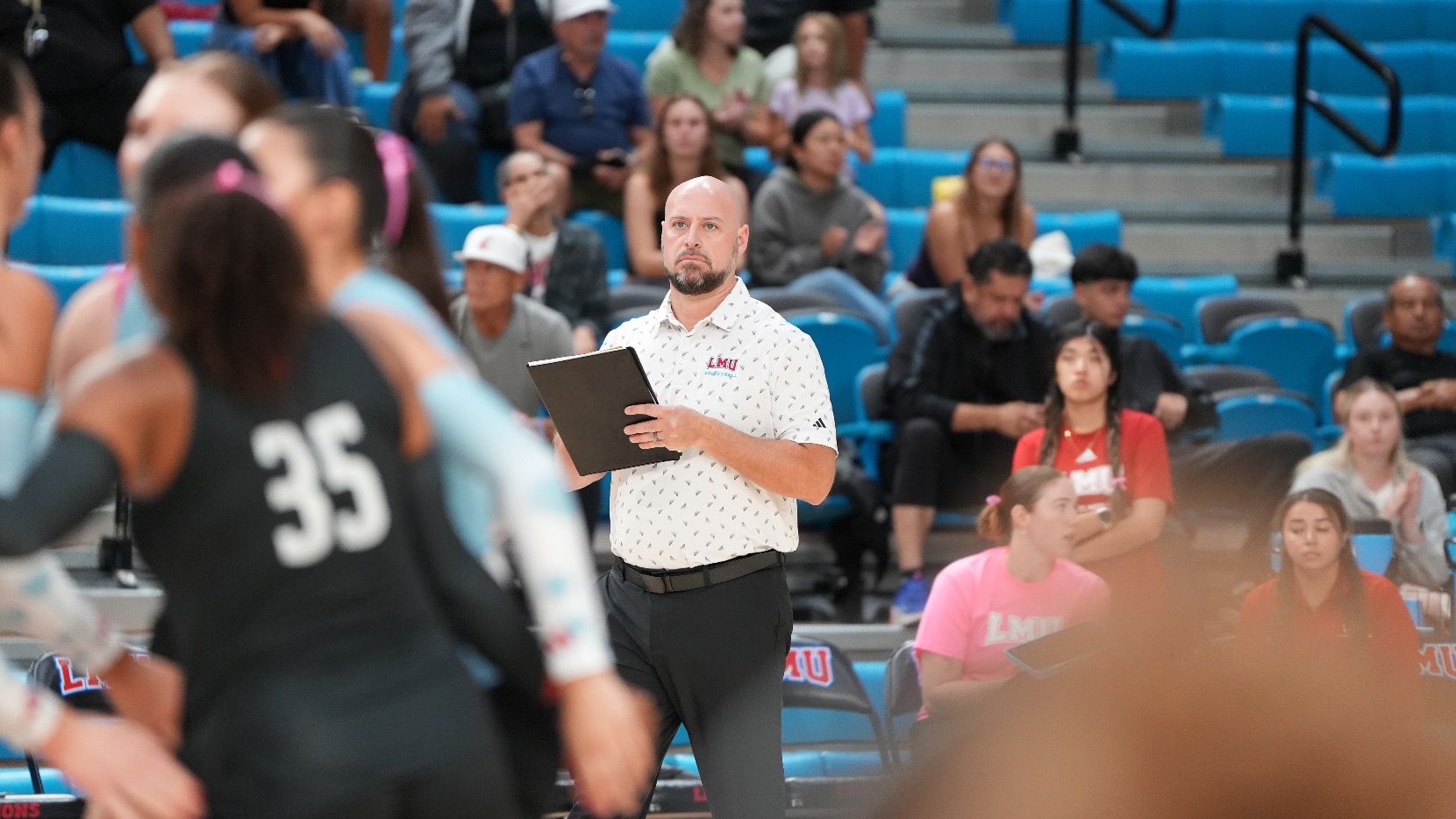 Kolby Mid-Game - WVB Season Tickets