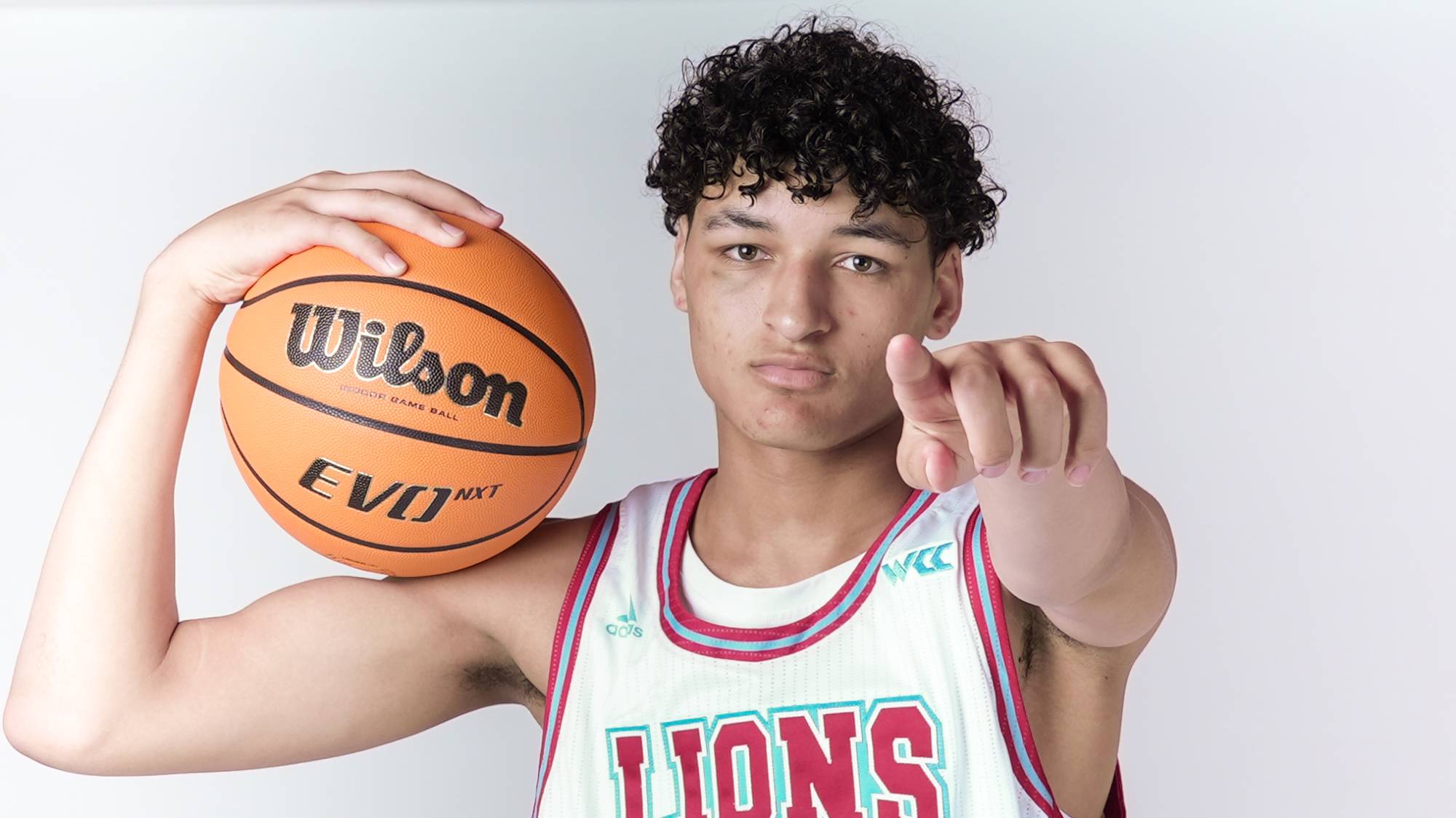 Donovan Miller Men's Basketball Signing