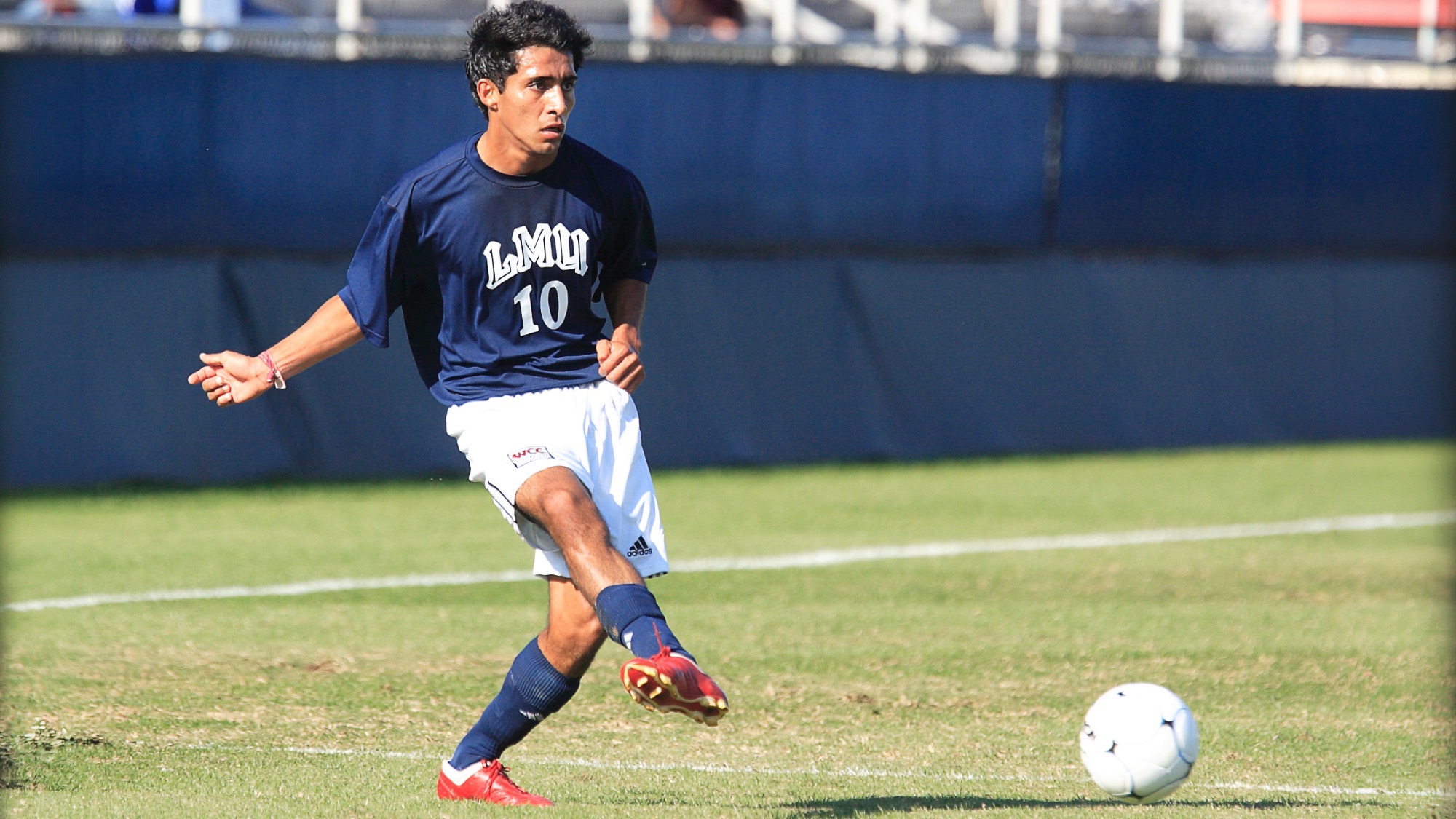 Rafa Baca Passes LMU