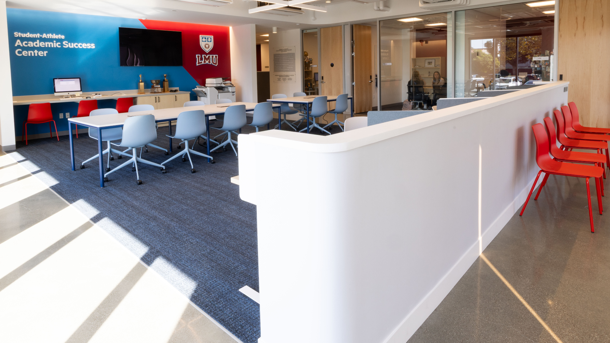 Academic Success Center LMU