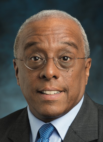 William D. Parham, Ph.D., ABPP