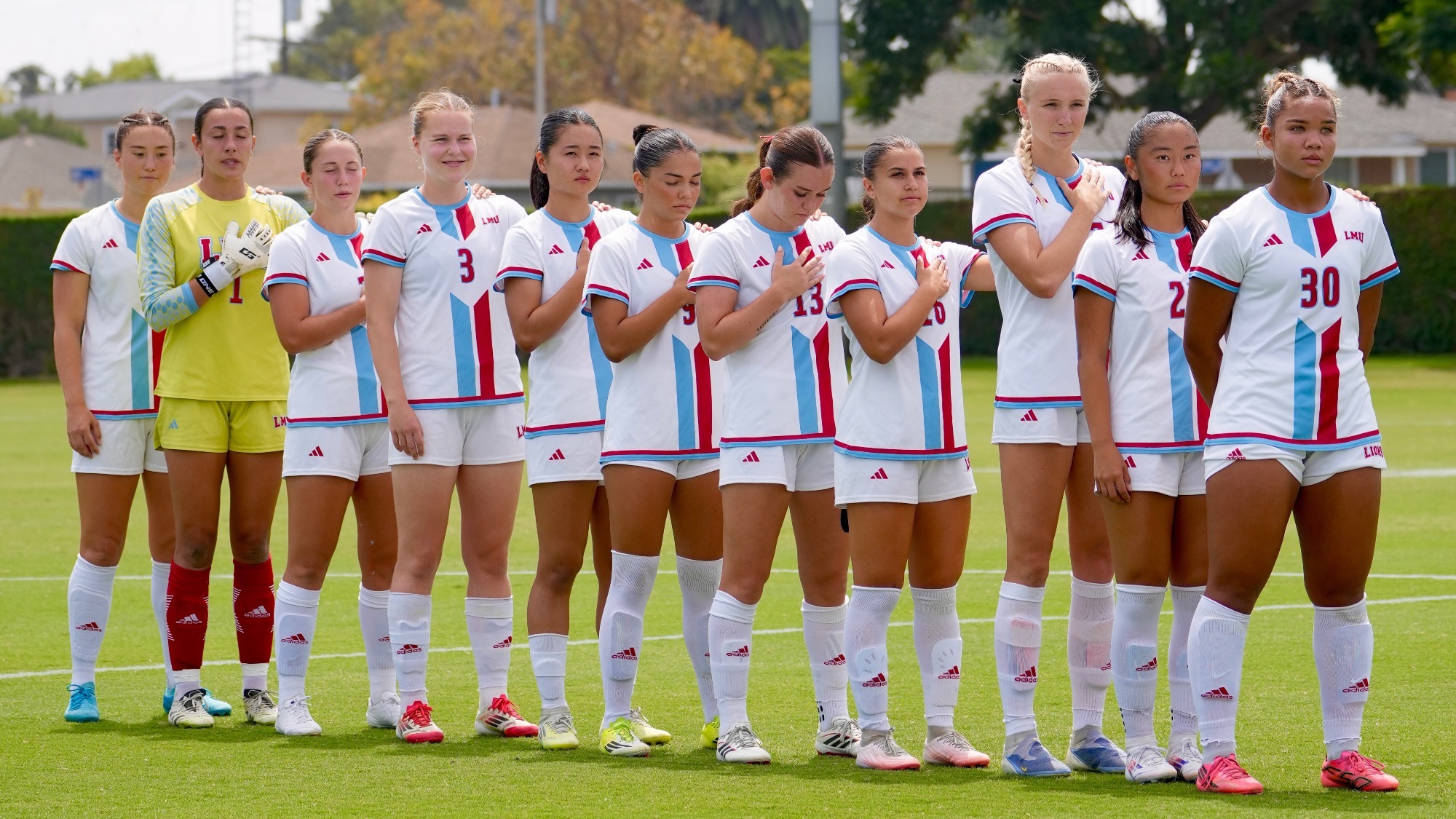 LMU WSOC Anthem