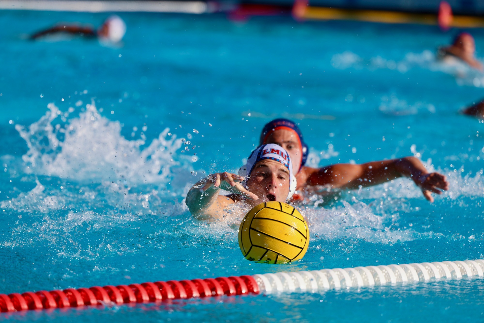Lions take both games in season-opening double header