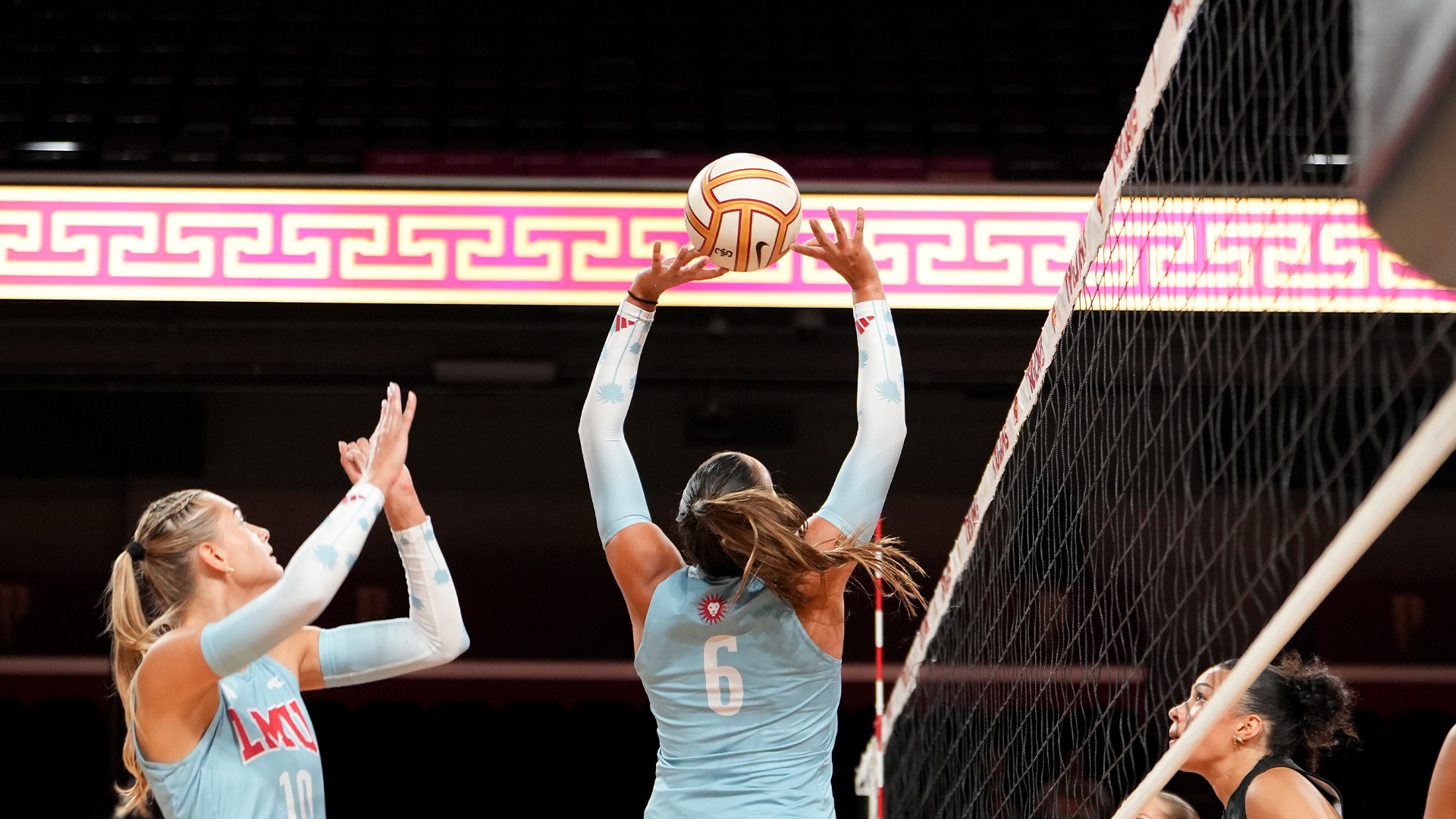 WVB vs USC