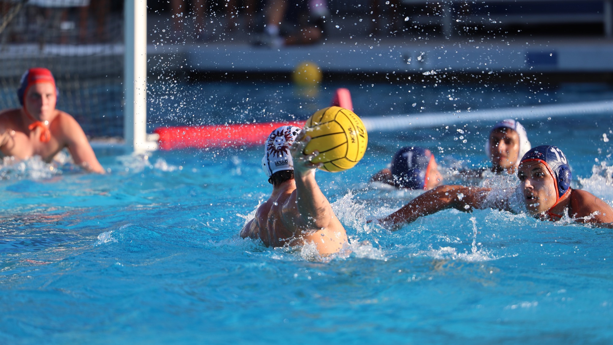 Water Polo Shot