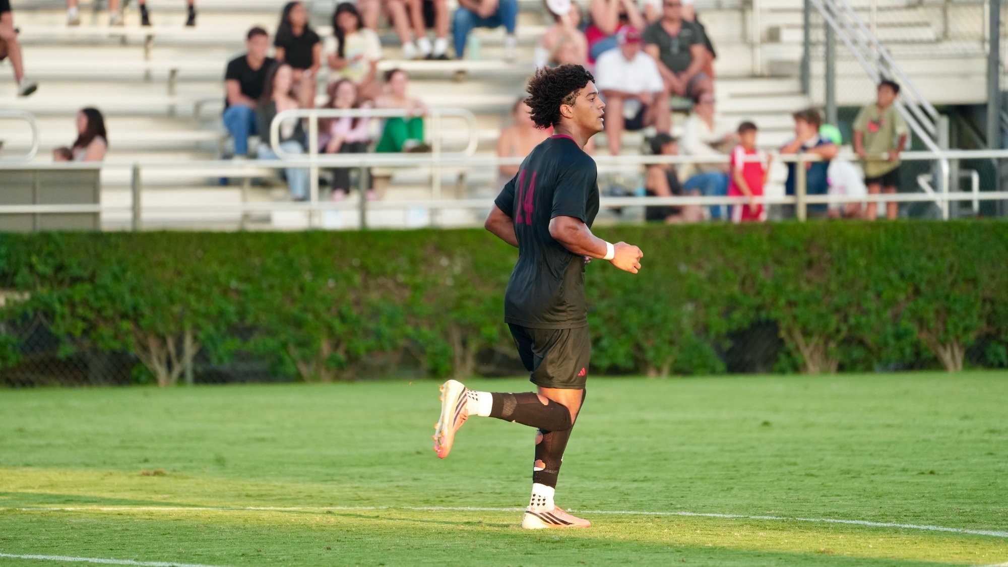 2026 LMU Men's Soccer vs CBU