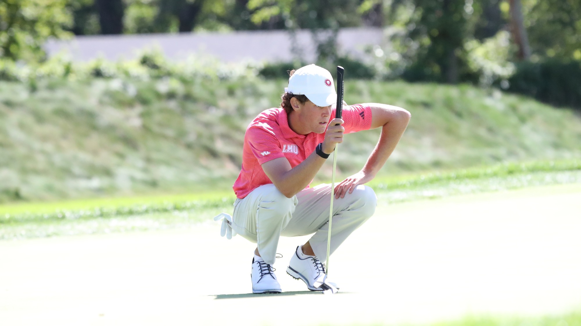 Peens Putt Focus