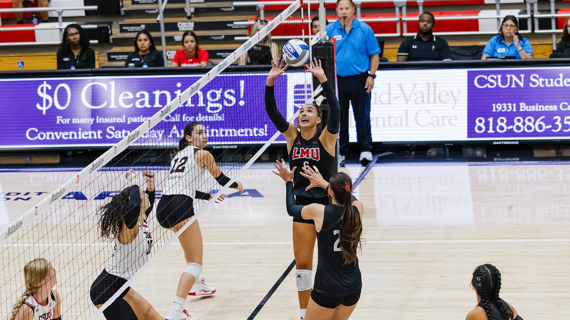 WVB vs CSUN