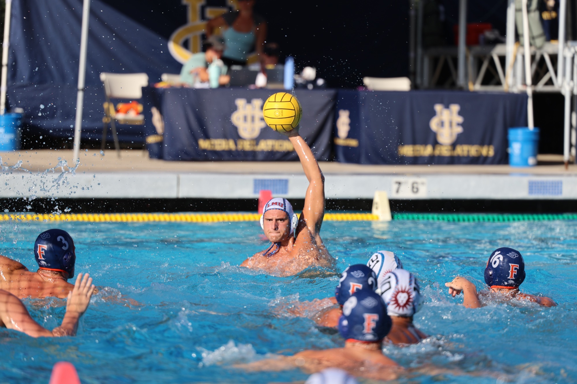 LMU MWP MPSF Invite Finale