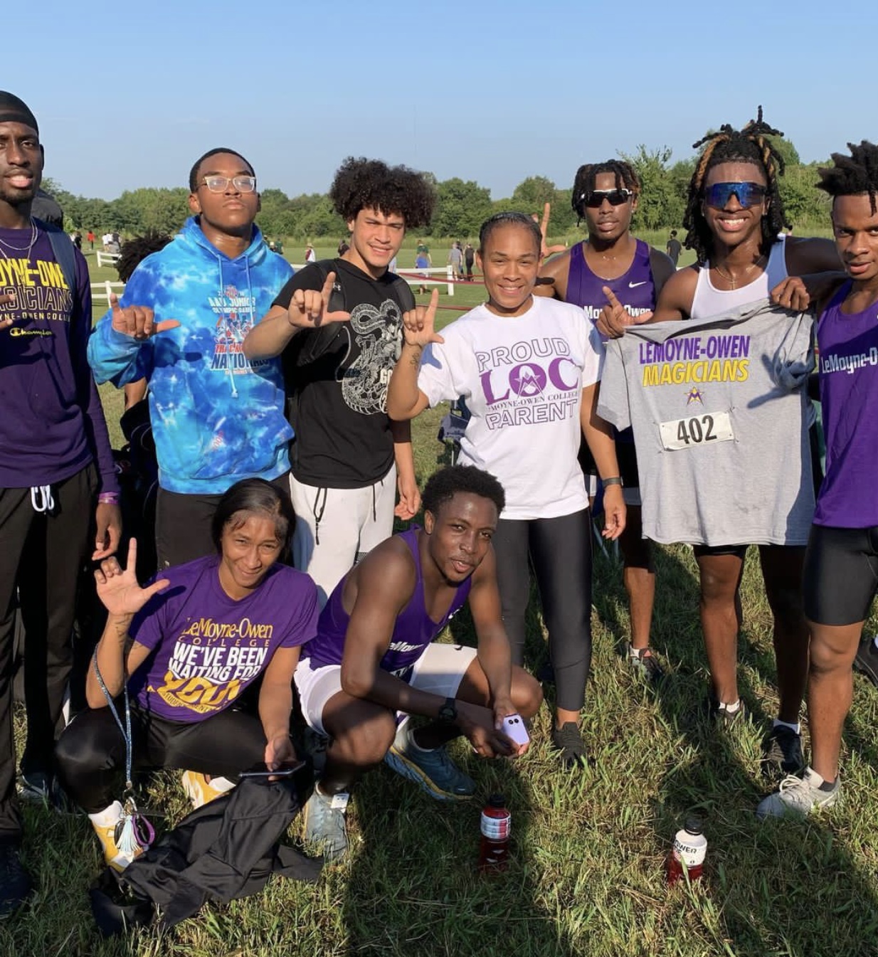 Cross Country 