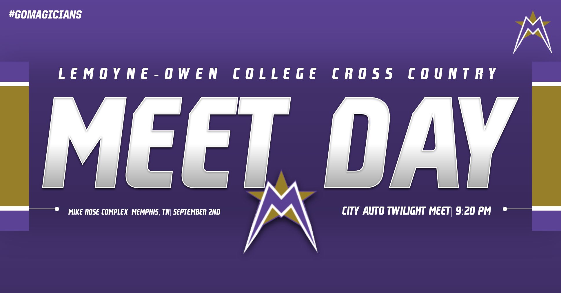 MEET DAY