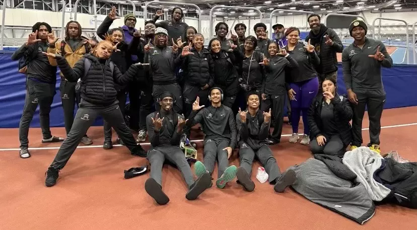 2024-25 Track & Field Team