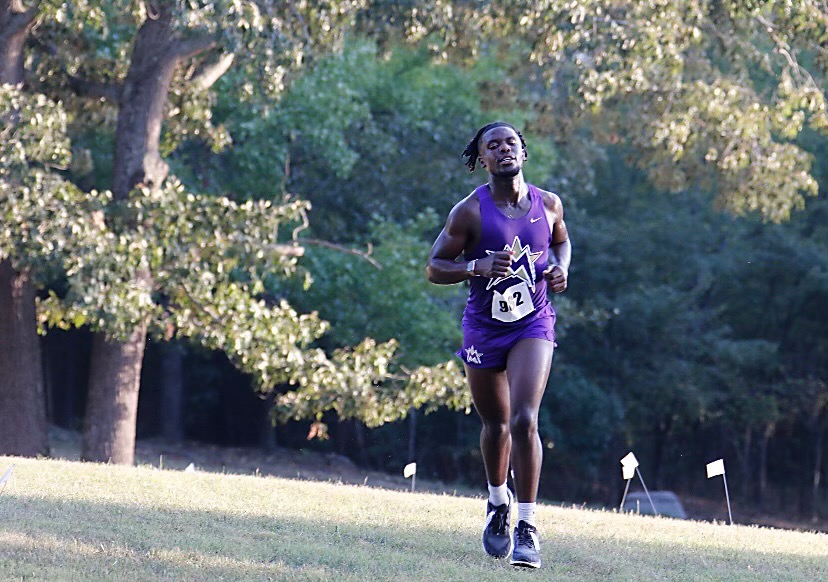 Men’s Cross Country