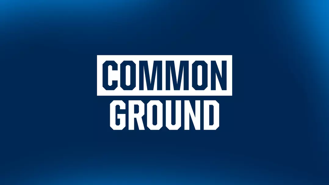 NCAA COMMON GROUND LOGO