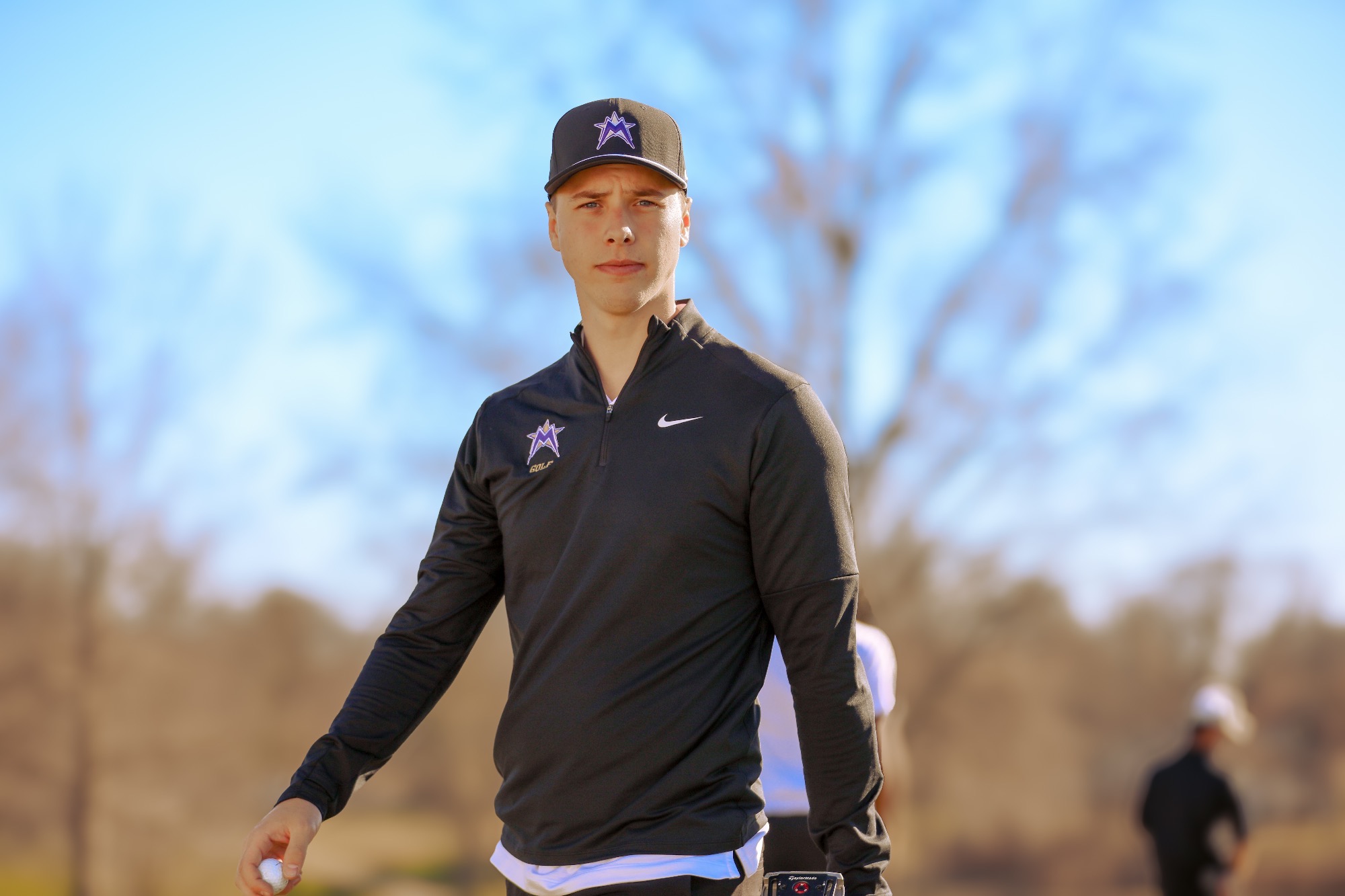 Men's Golf [Albert Larson]