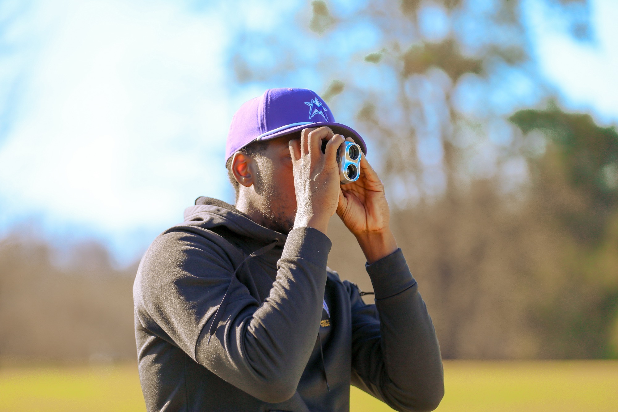 Men's Golf [Corey Hairston]