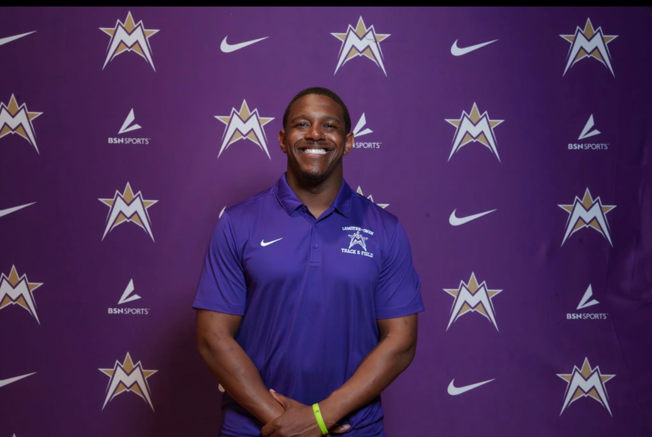 Coach Davis [LOC Track]