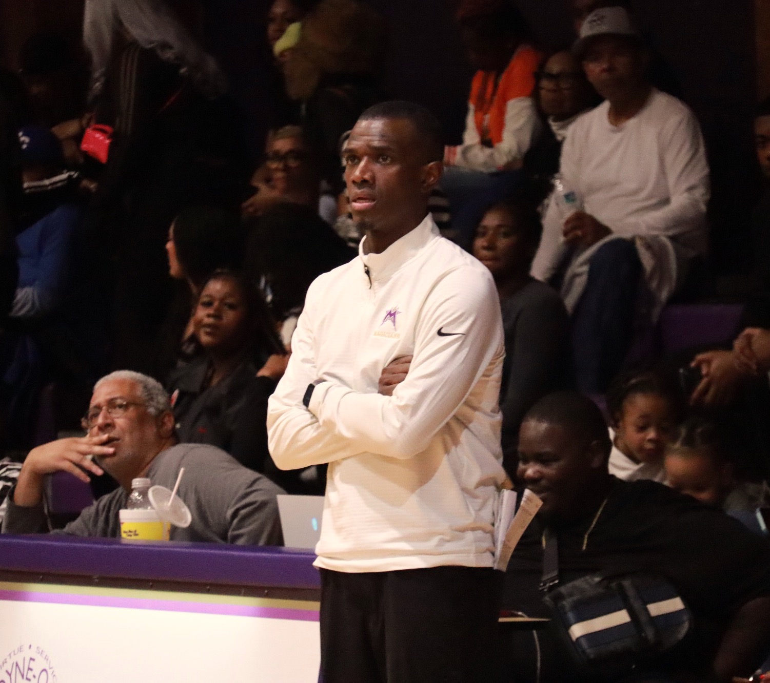 Men's Basketball [Coach Faragi Phillips]