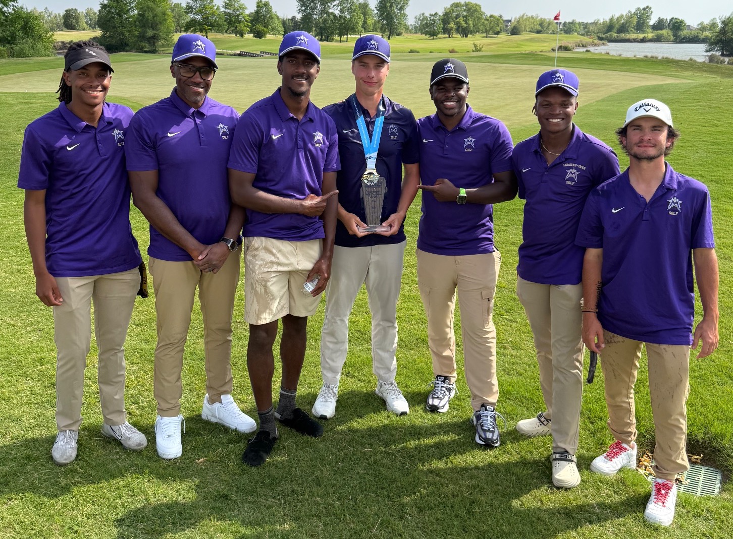 LOC Men's Golf