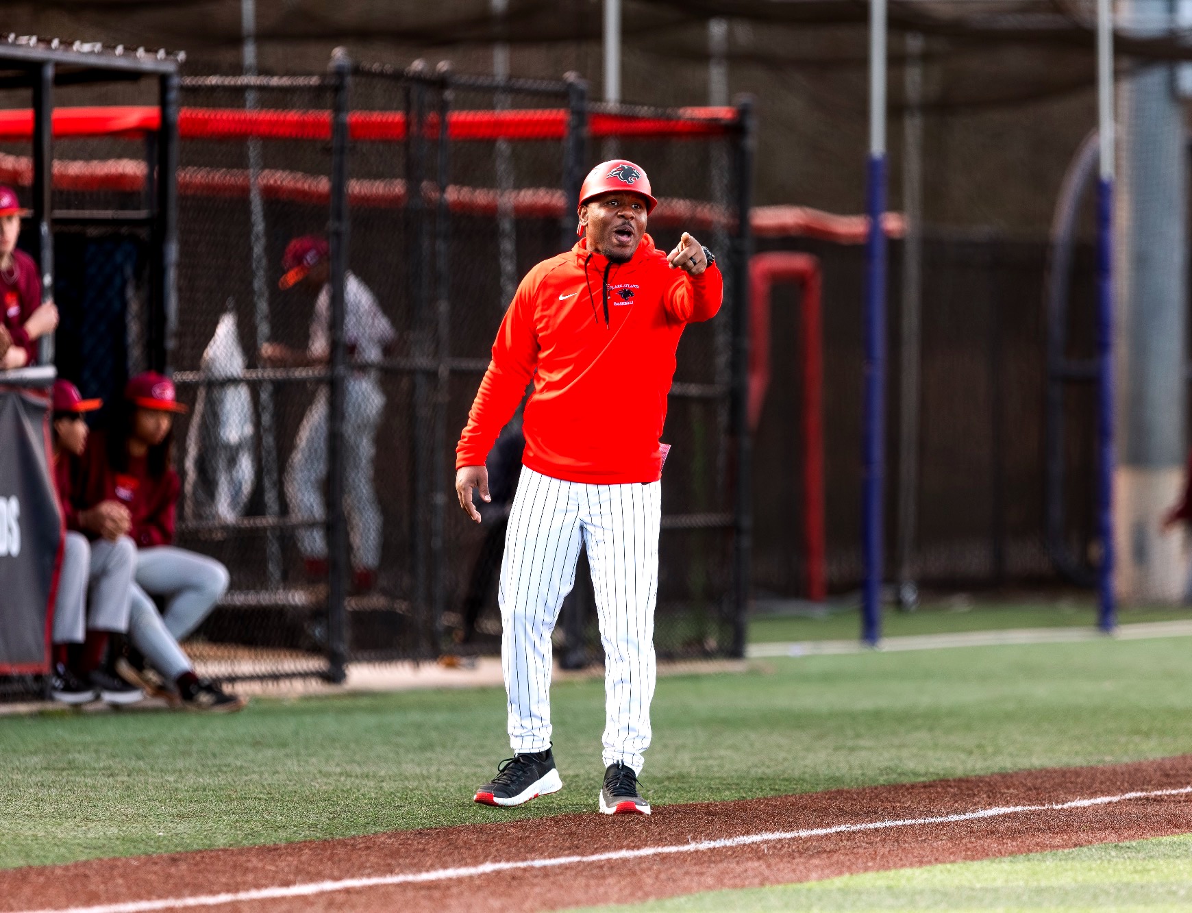 LOC Baseball - Trennis Grant
