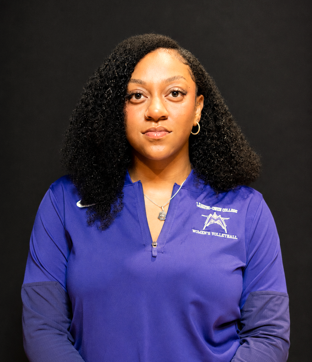 Ma-Kayla Johnson (WVB Head Coach)