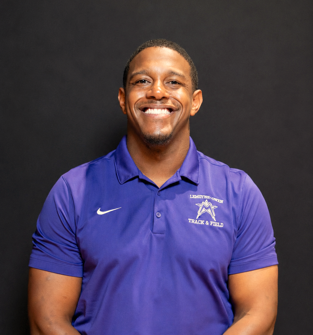 Christopher Davis, II (XC/T&F Head Coach)