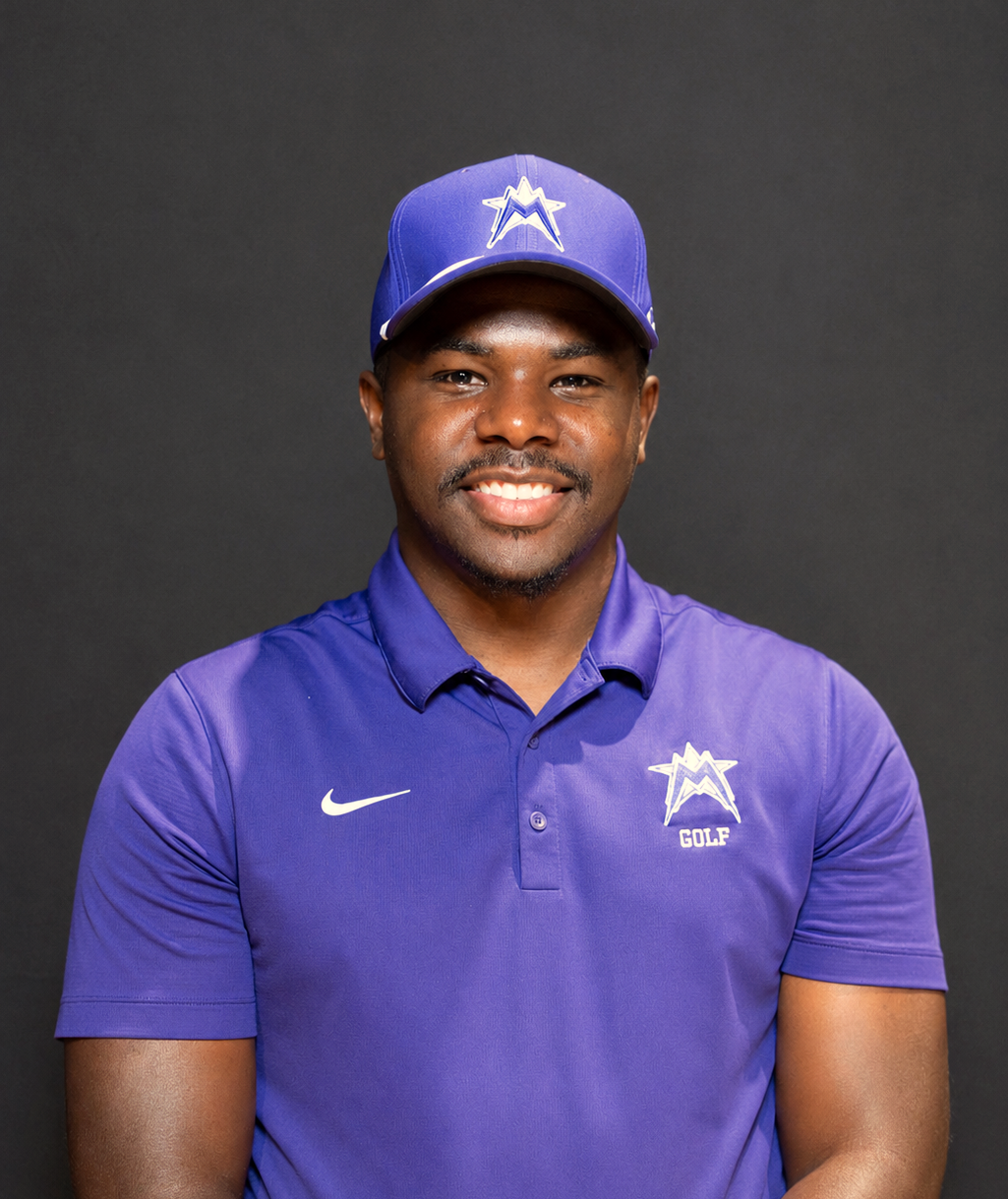 Domonique Worthen (Men's Golf Head Coach)