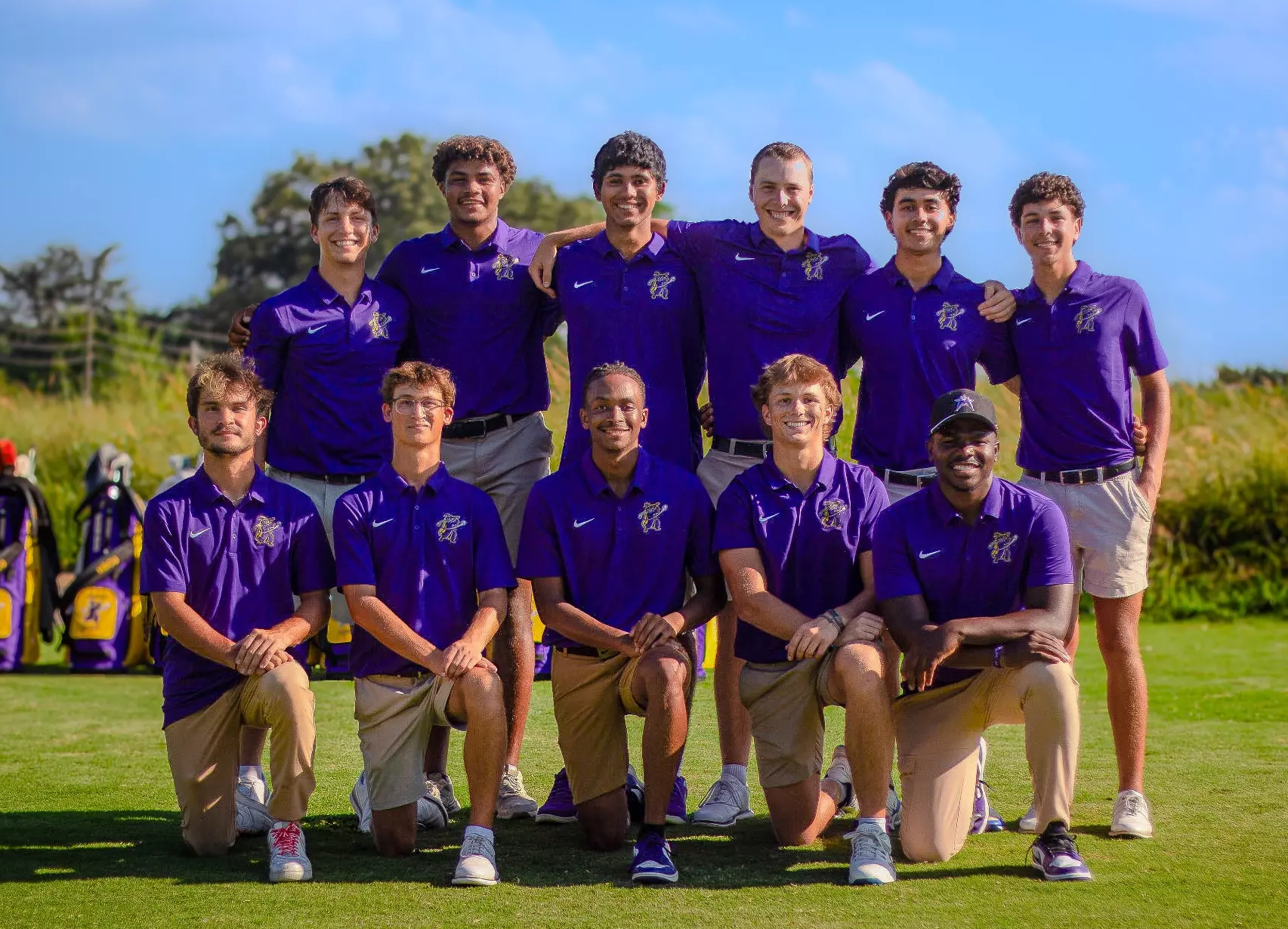 LOC Men's Golf 2026