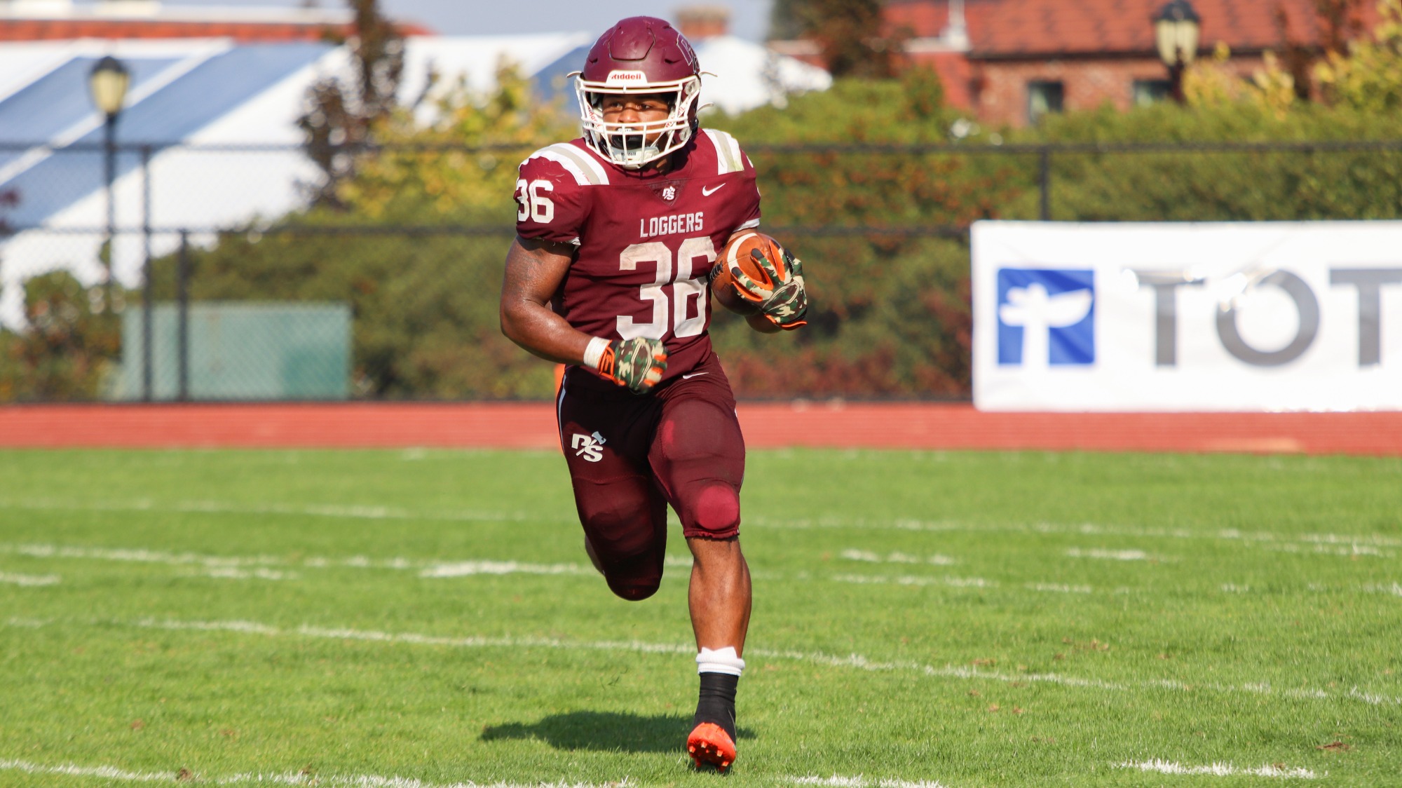 Silas Washington 2022 Football University of Puget Sound