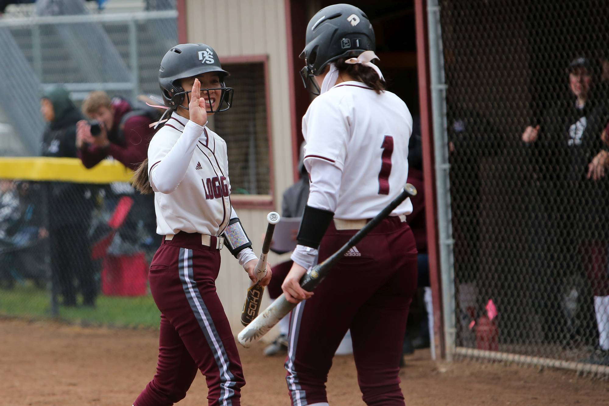 Hailee Ueyama - 2023 - Softball - University of Puget Sound