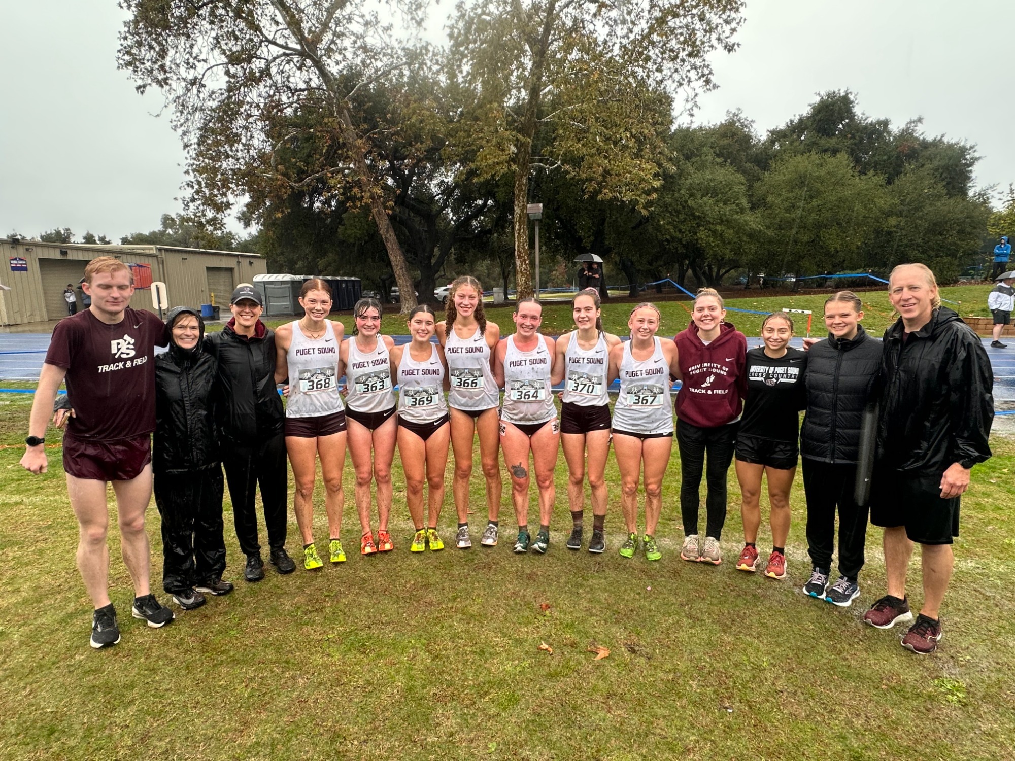 NCAA XC Regionals 2025