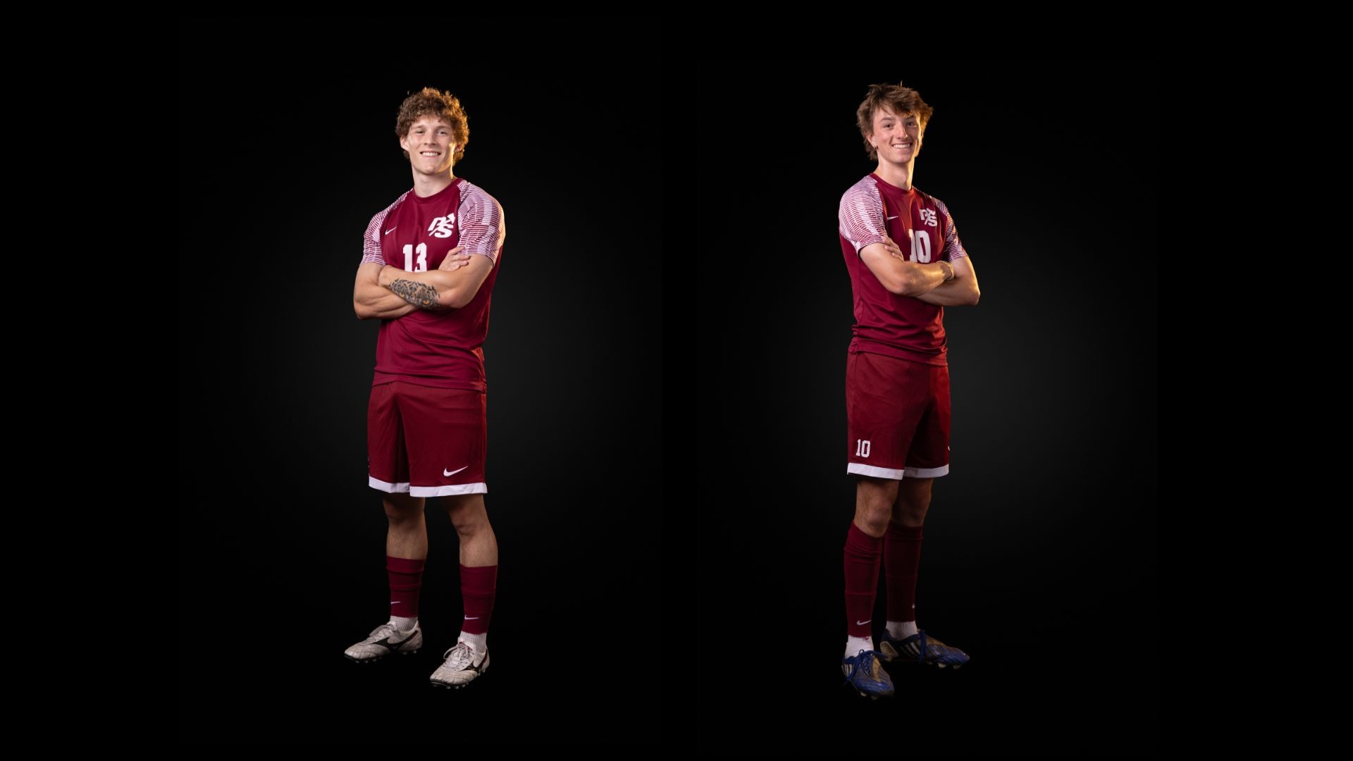 Men's Soccer All-NWC