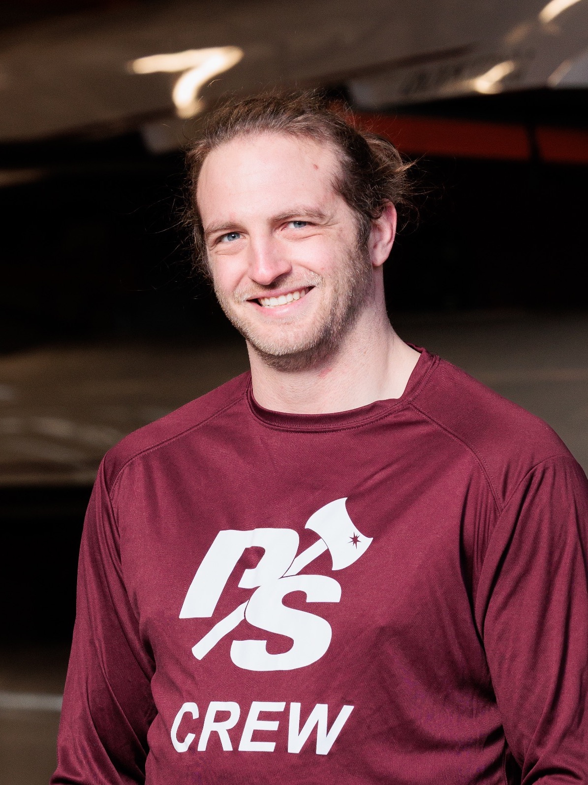 Dave Hammond Headshot