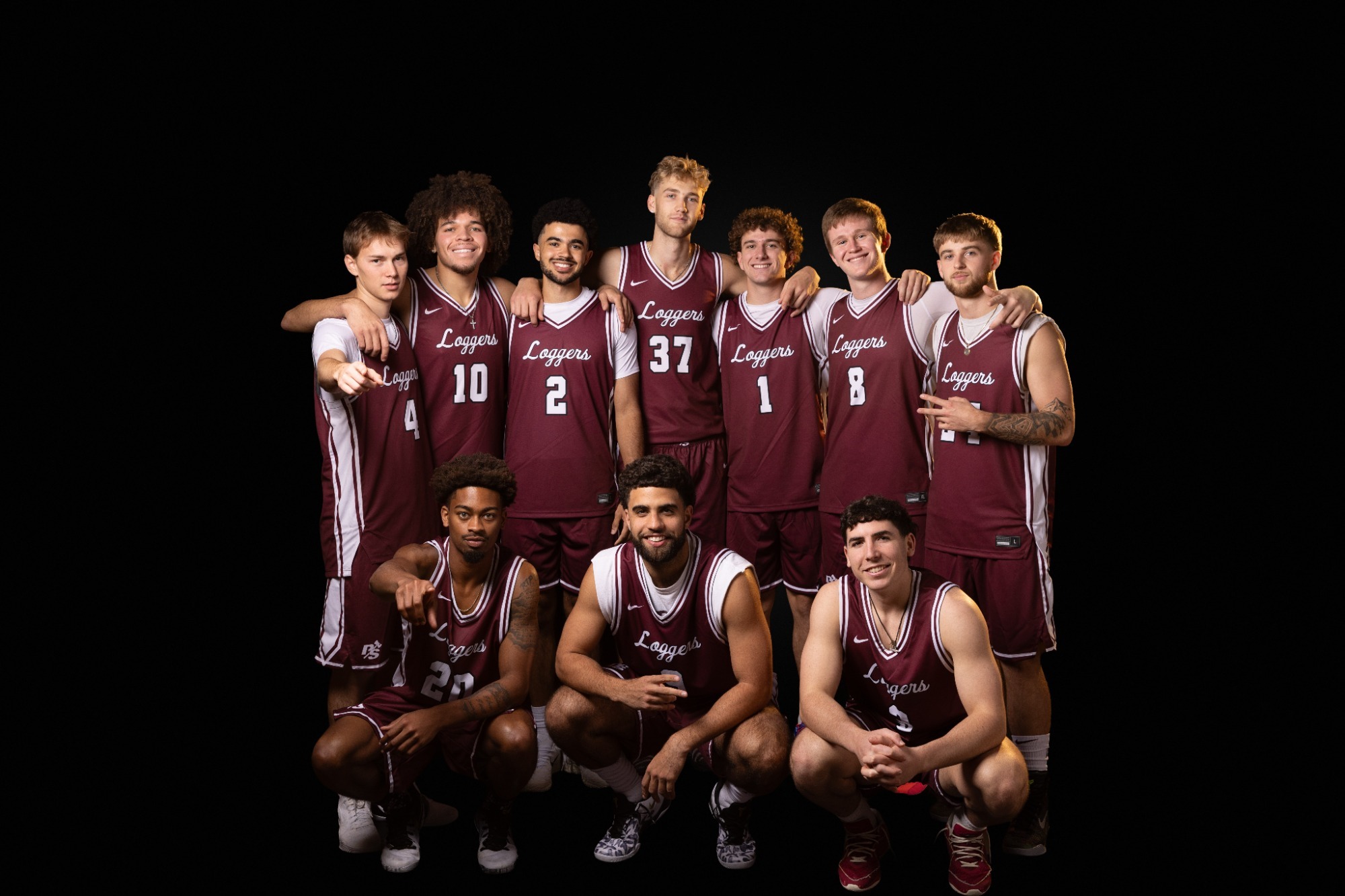 MBB Upper Classmen