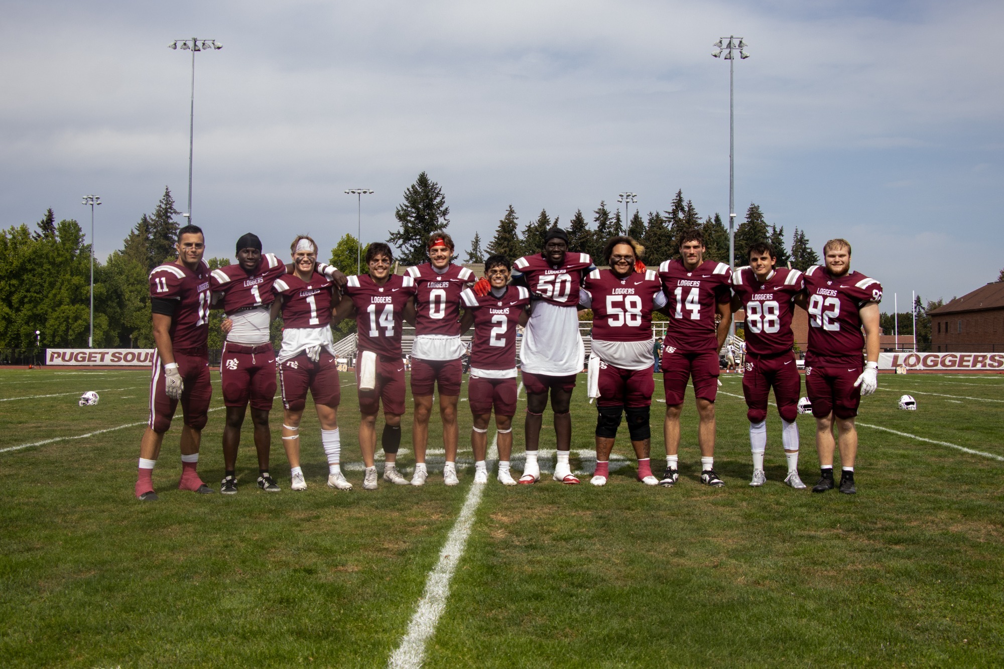 Football Seniors
