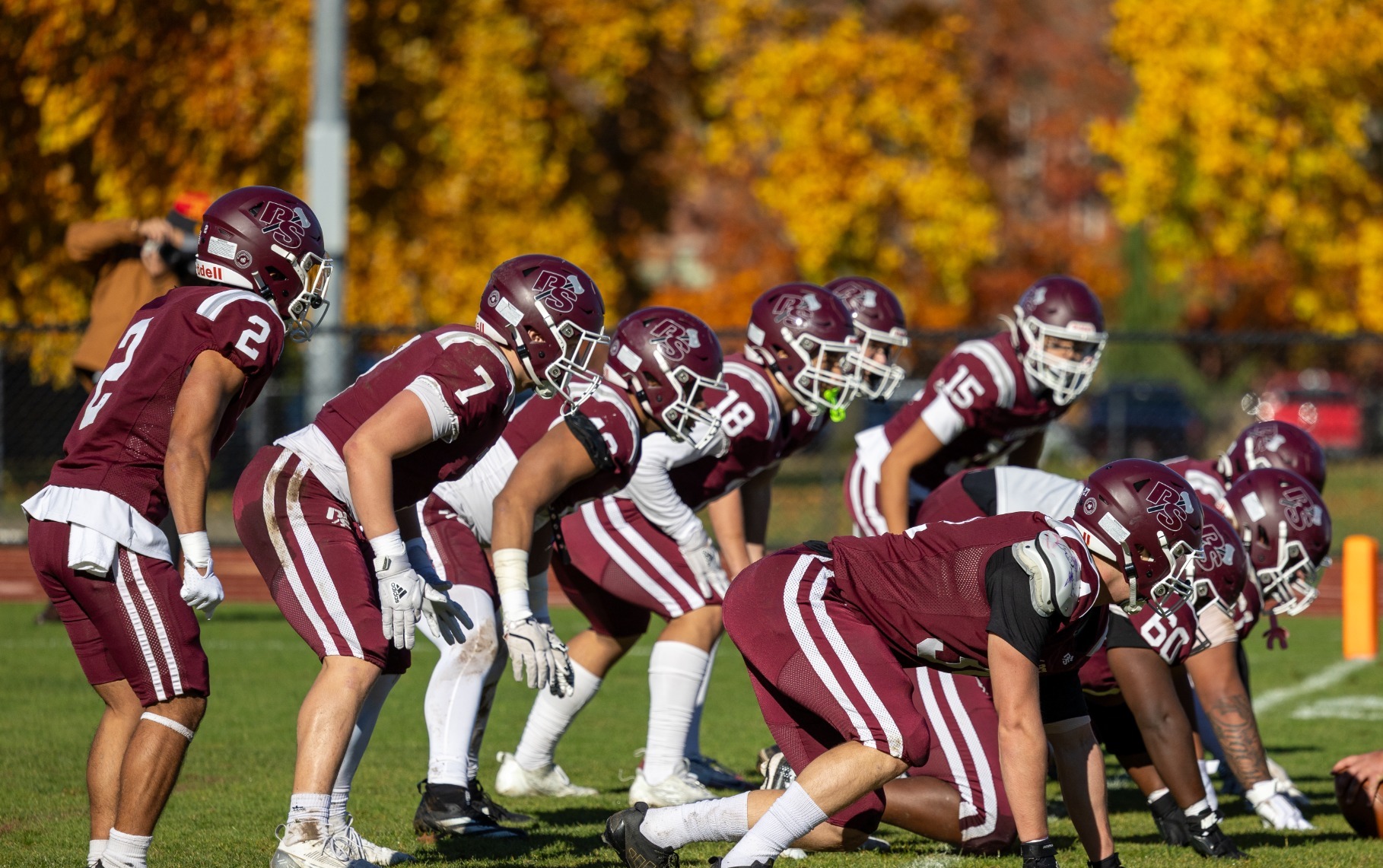 Football Defense