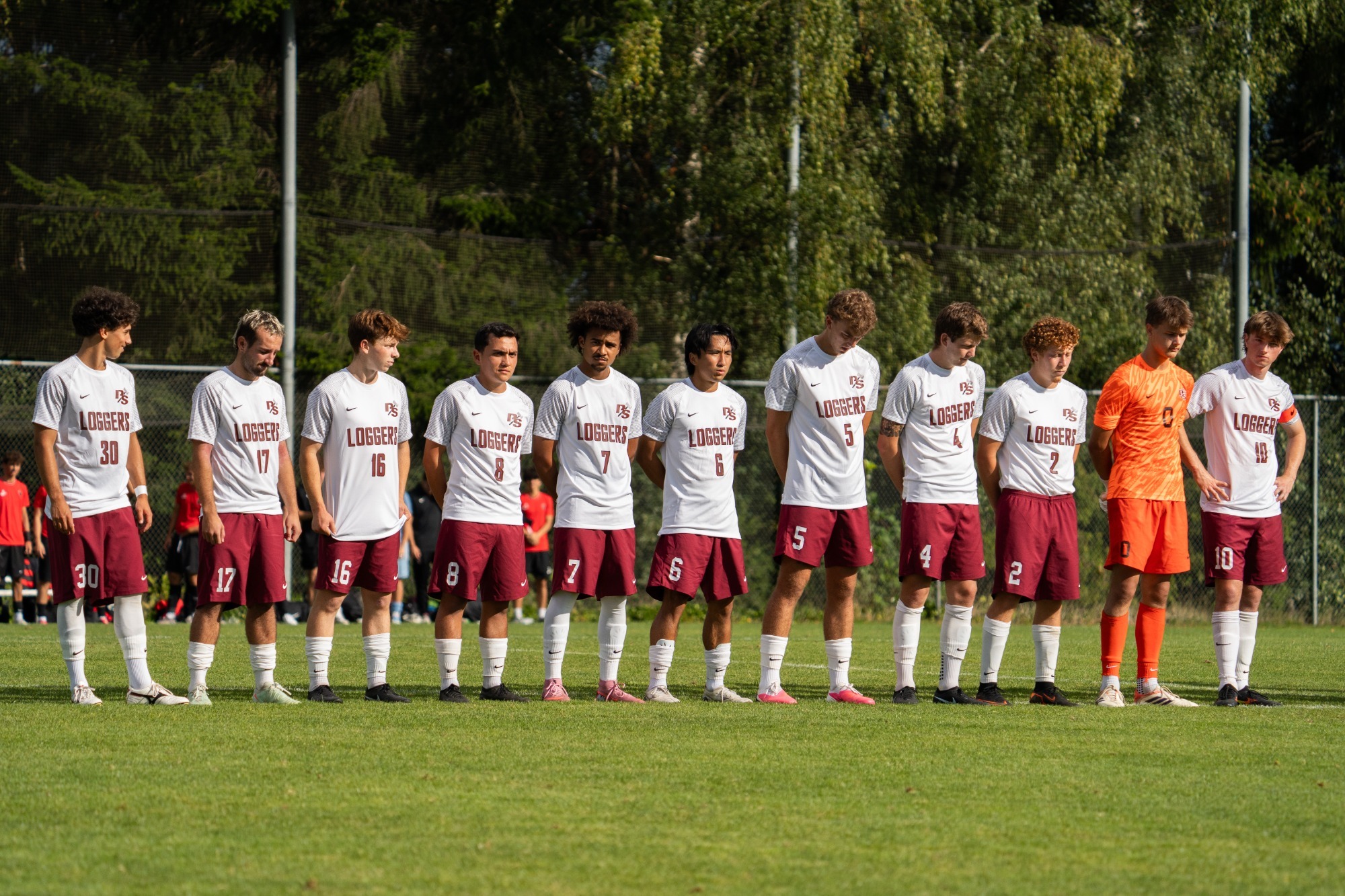 Men's Soccer Team