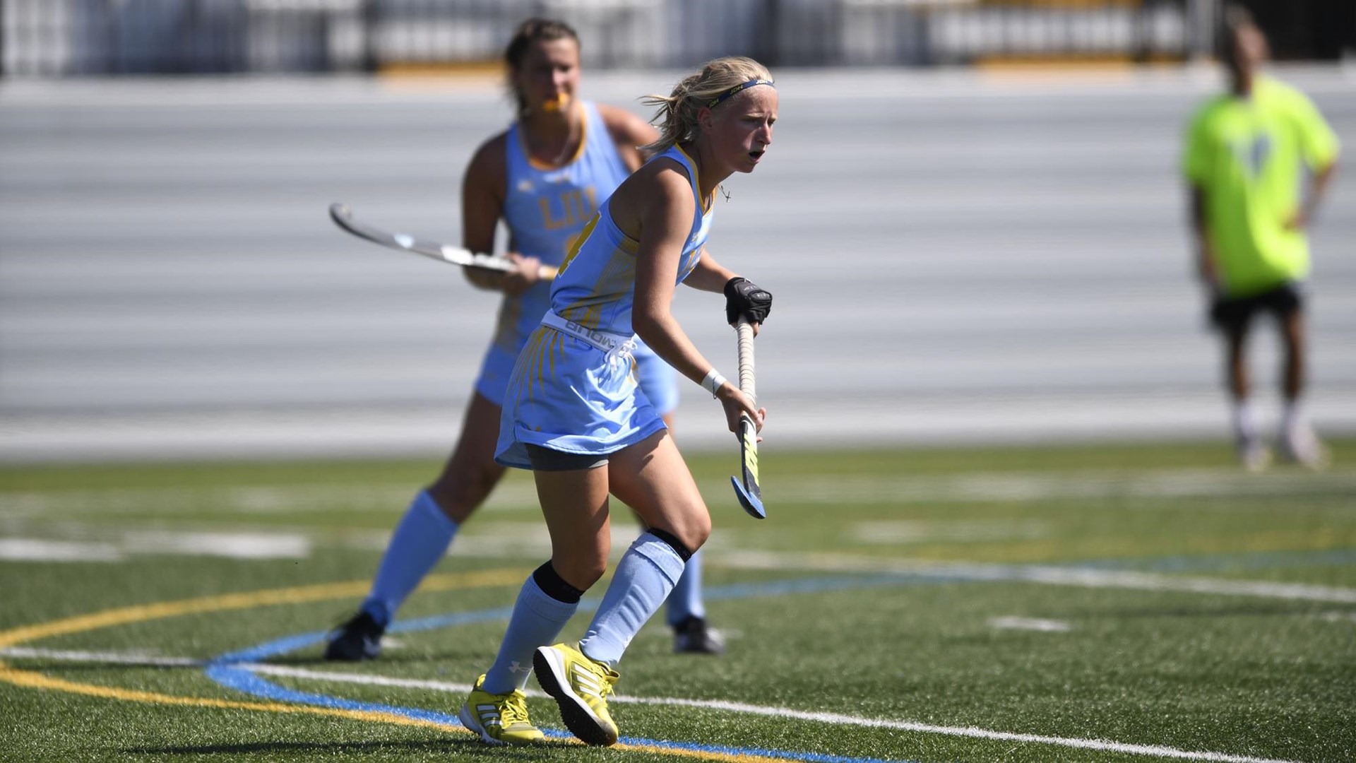 Long Island University Athletics