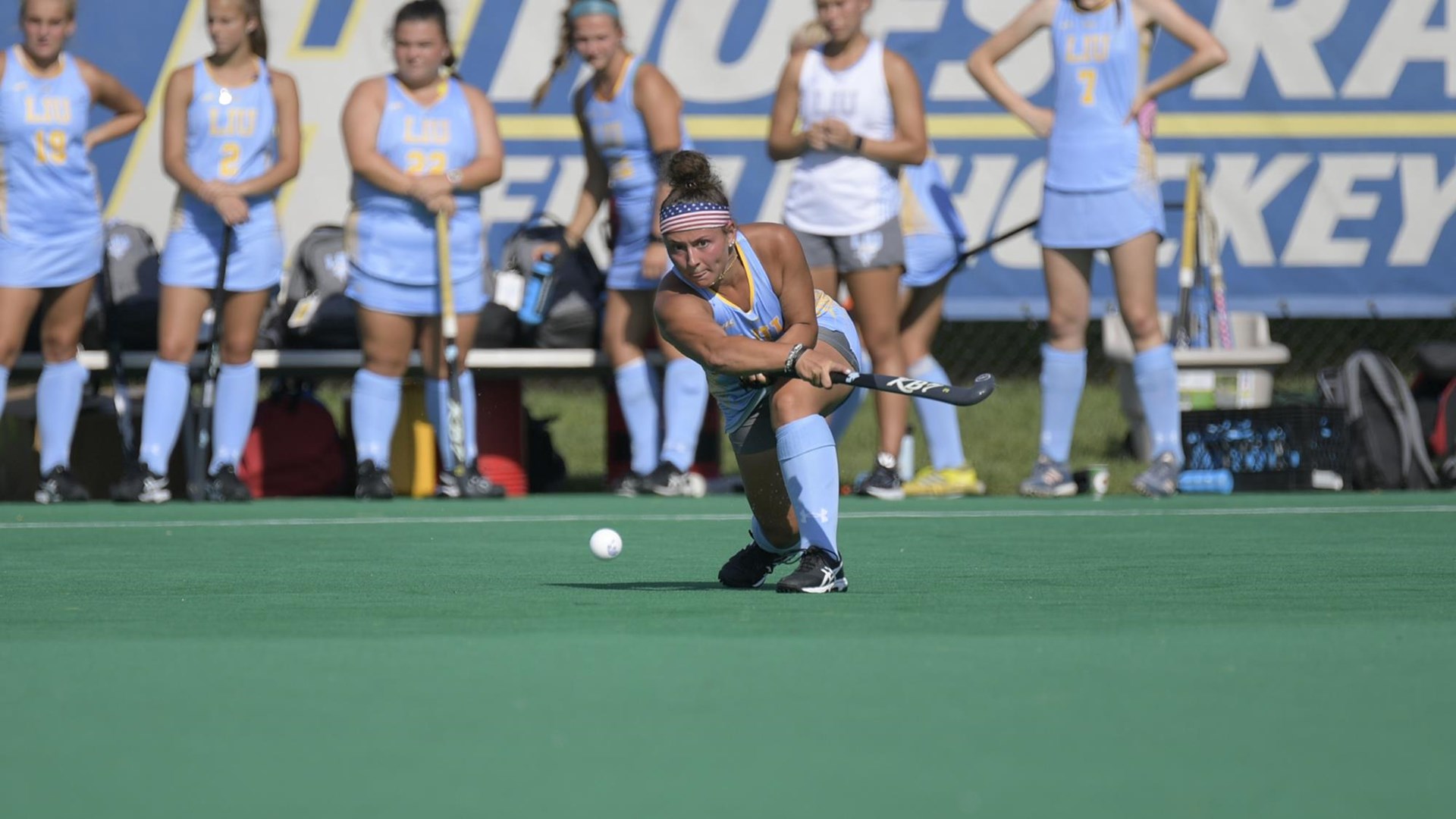 Long Island University Athletics