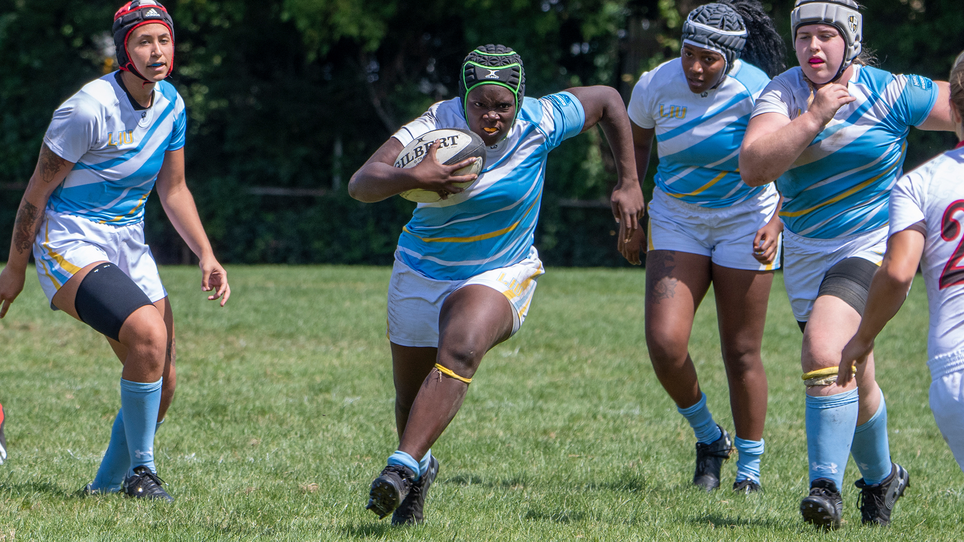 Long Island University Athletics