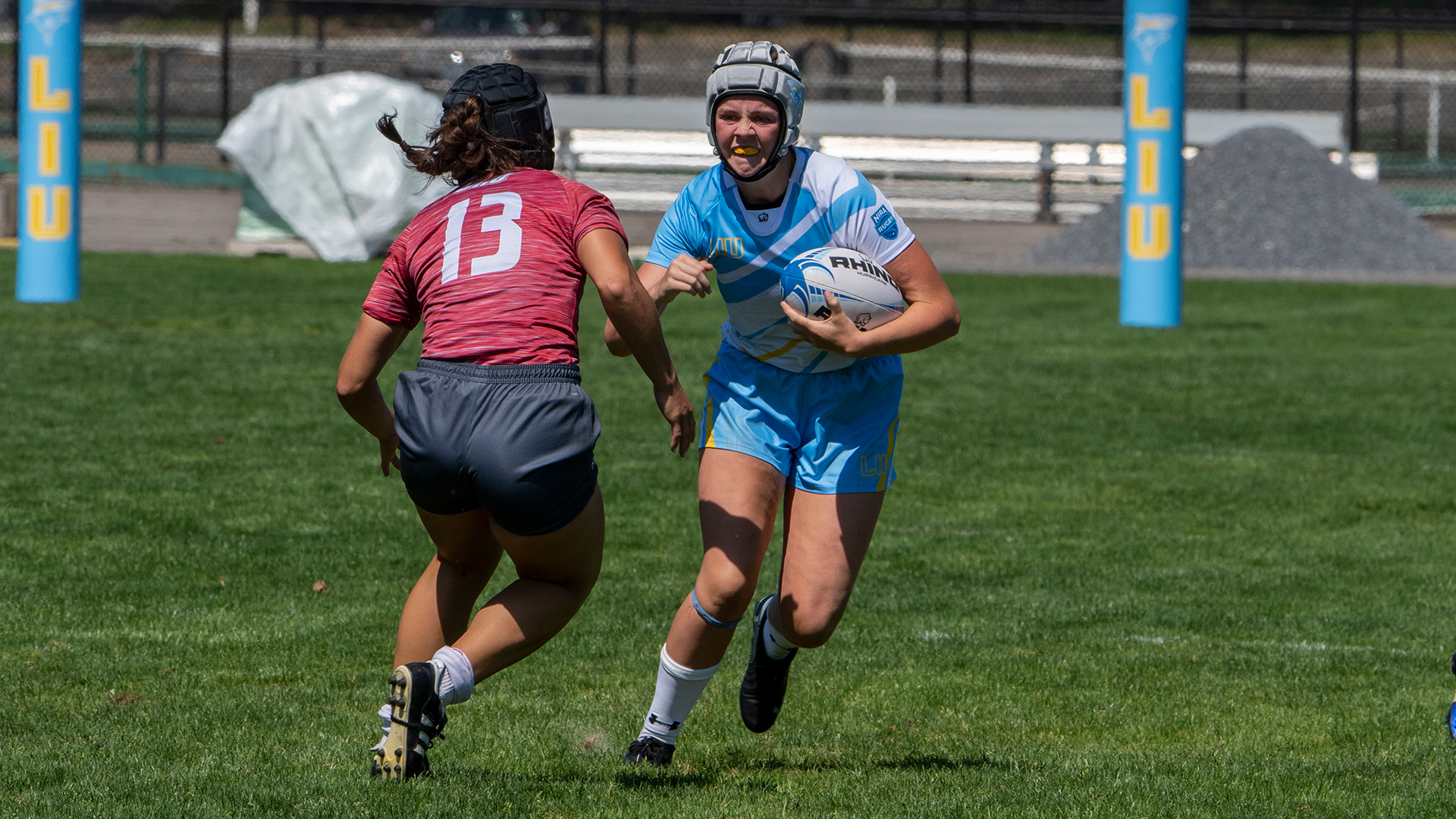 Long Island University Athletics