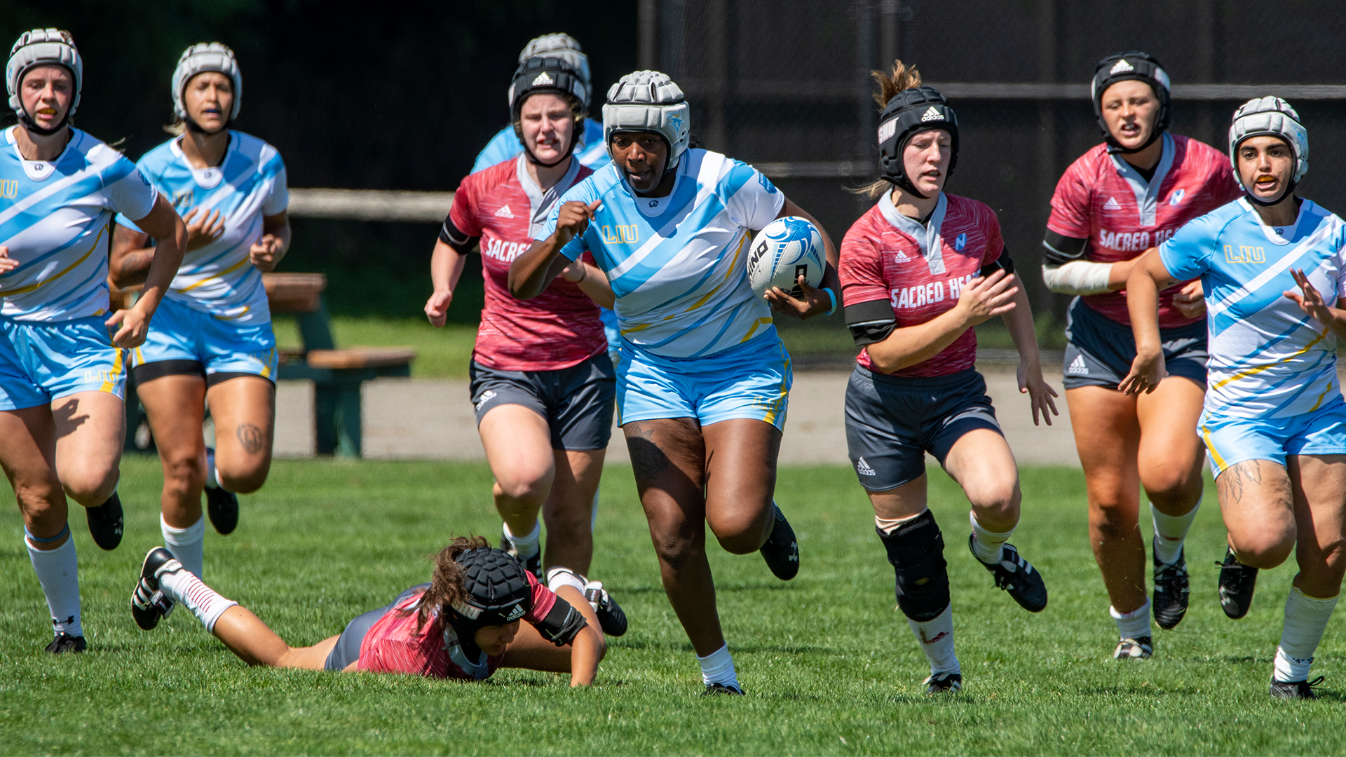 Long Island University Athletics